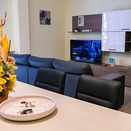Like At Apartment