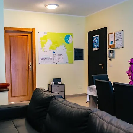 Apartmán Like At Alghero